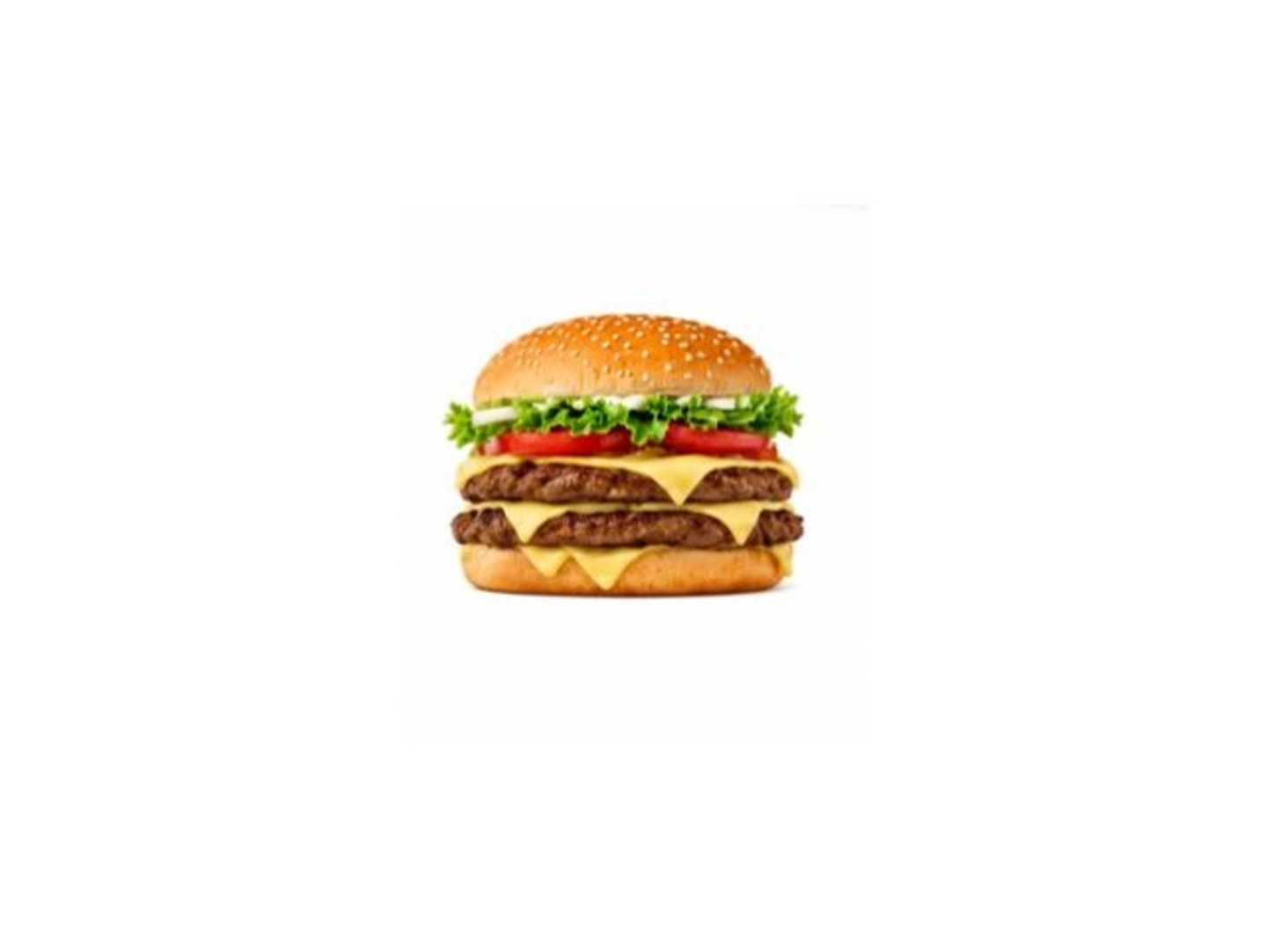 Double Beef Burger