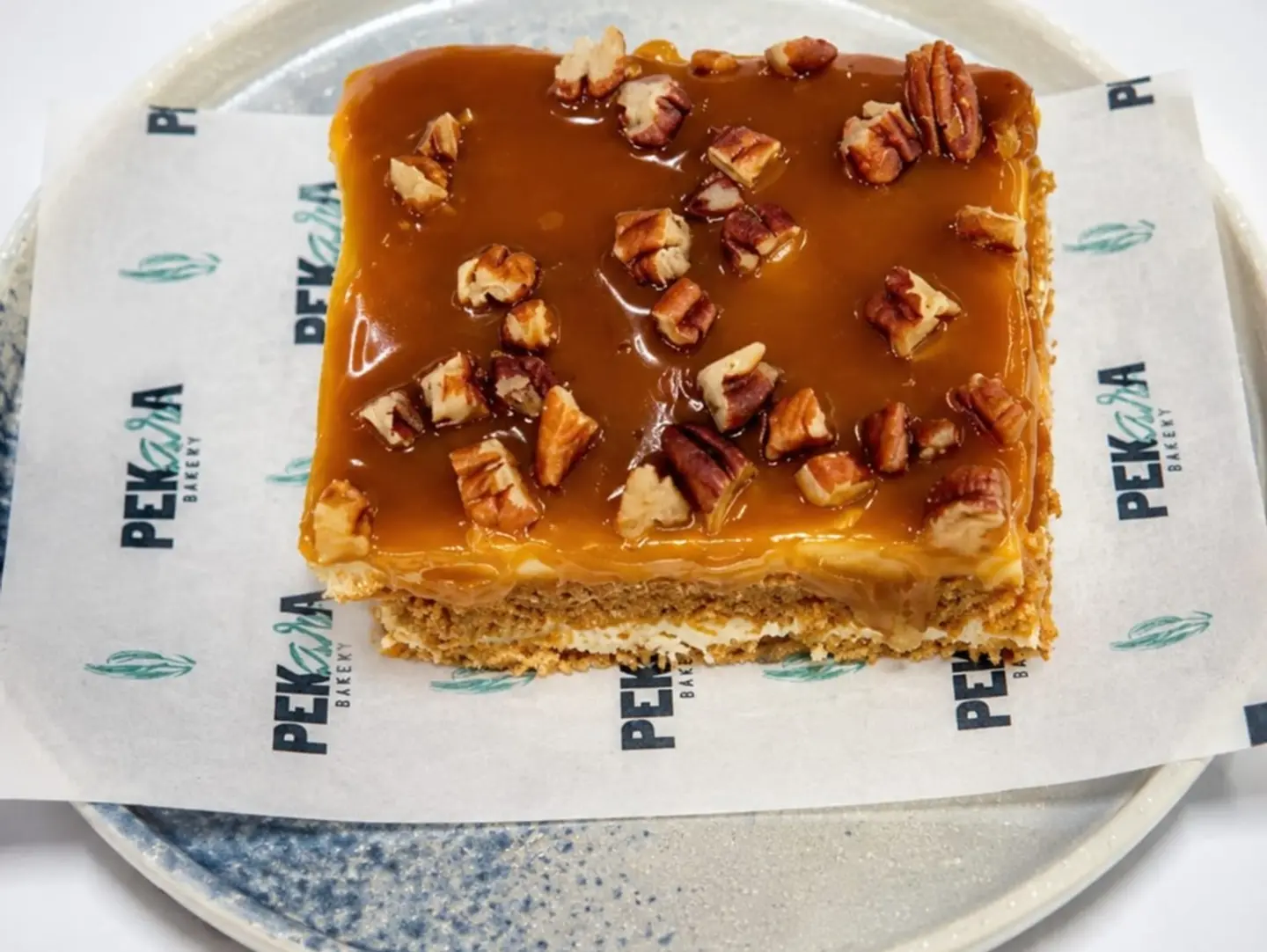 Cheese Cake Pecan