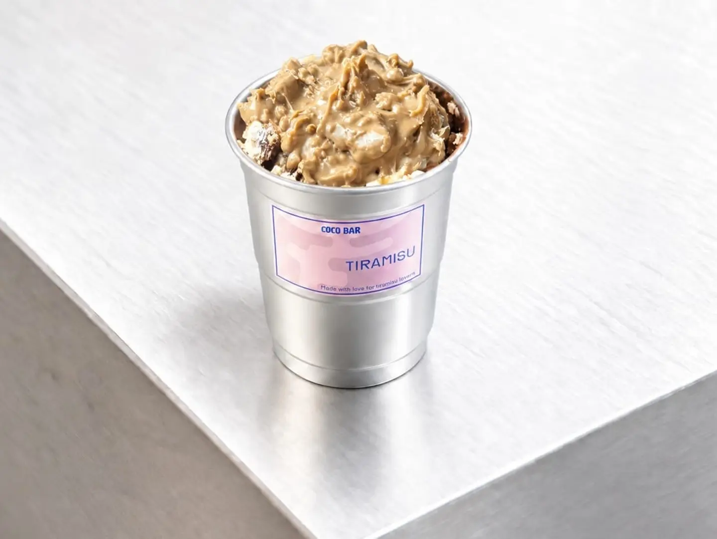 Pecan Tiramisu