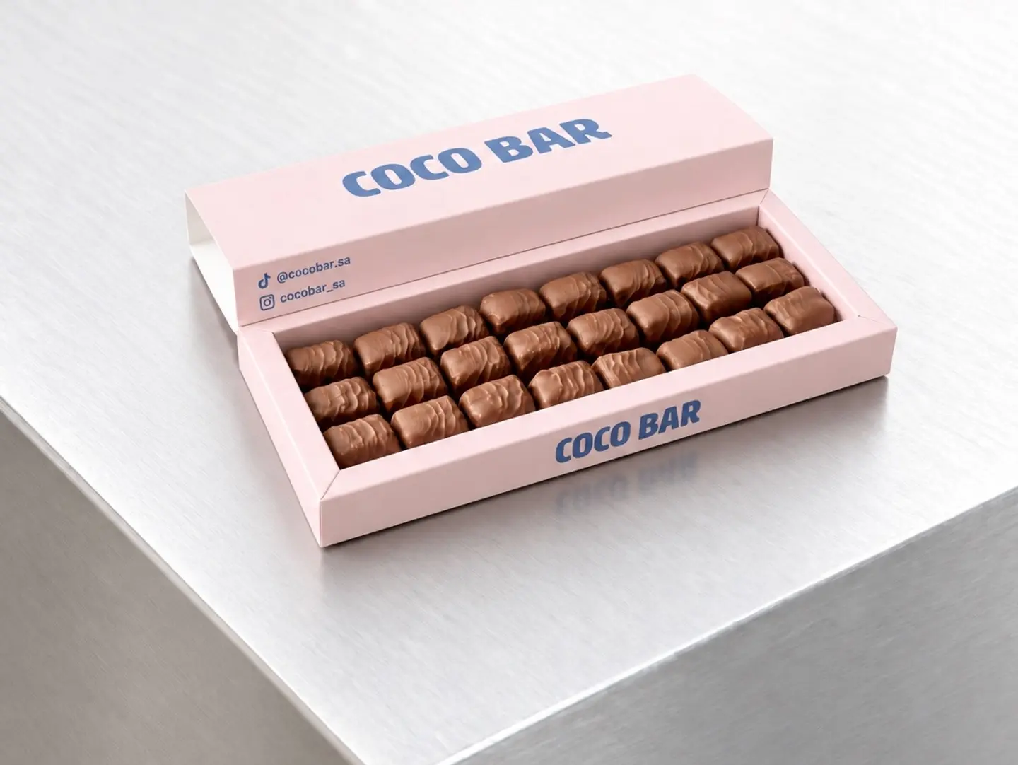 Large Bites Box