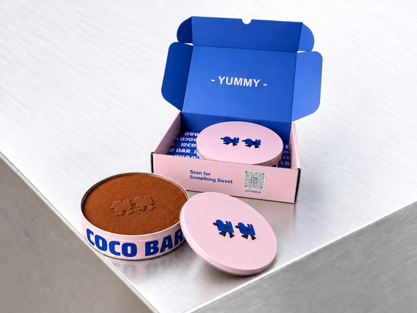 Tiramisu Box