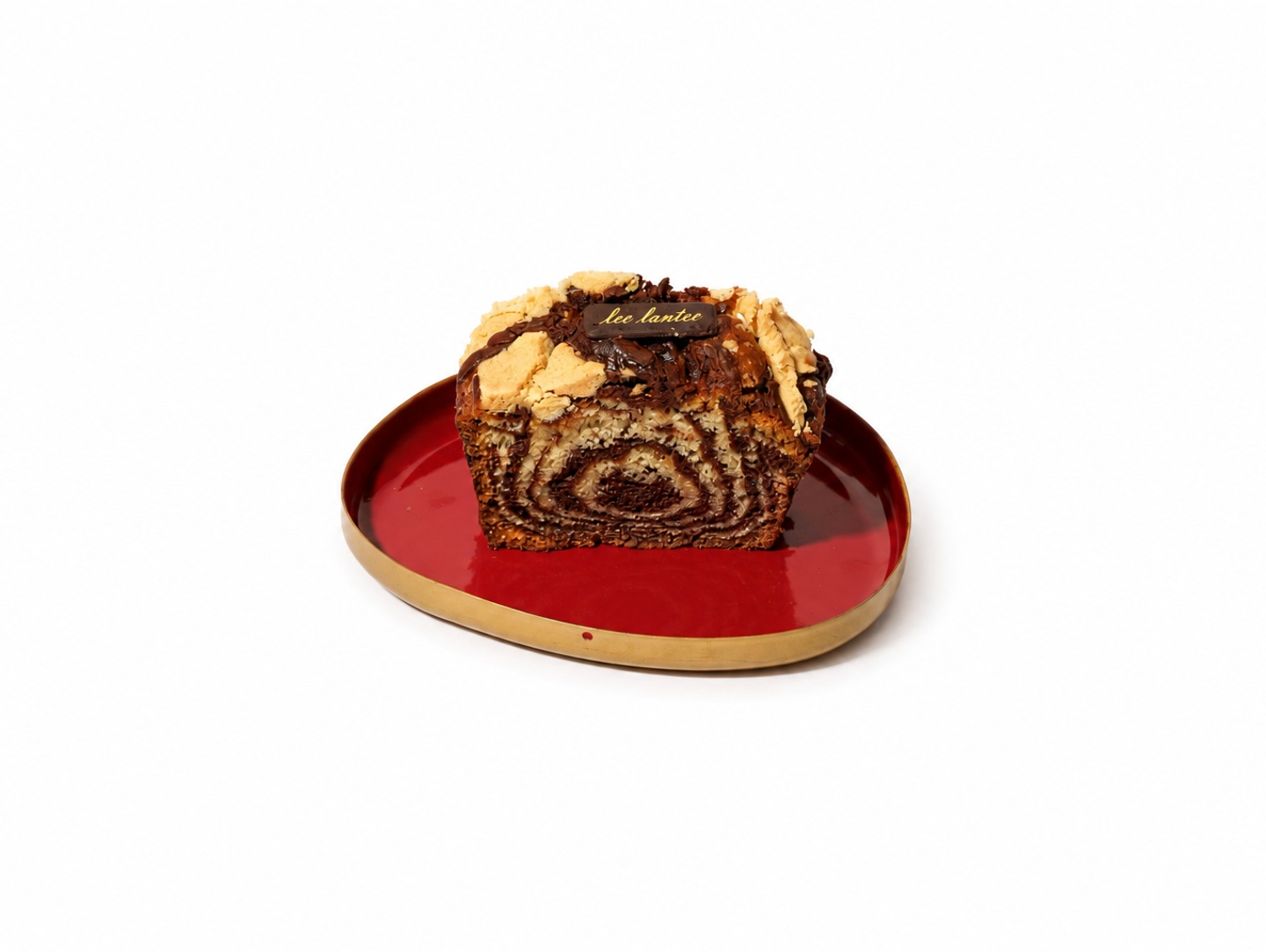 Marble English Cake   Small