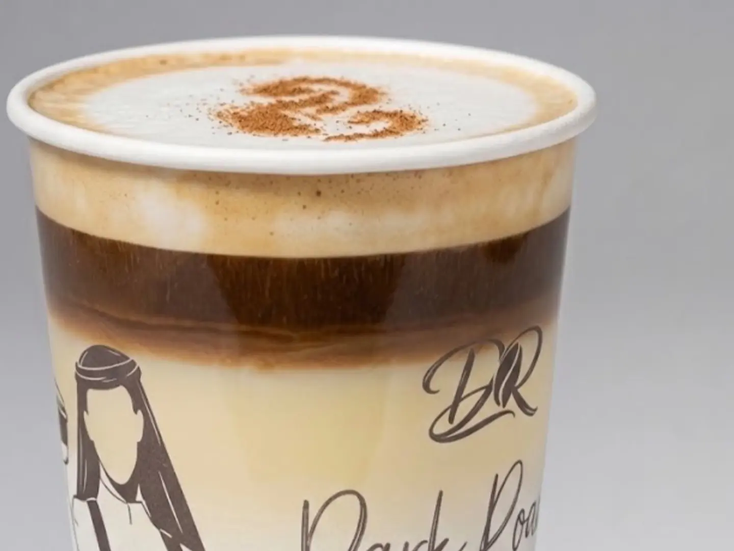 Ice Spansh Latte