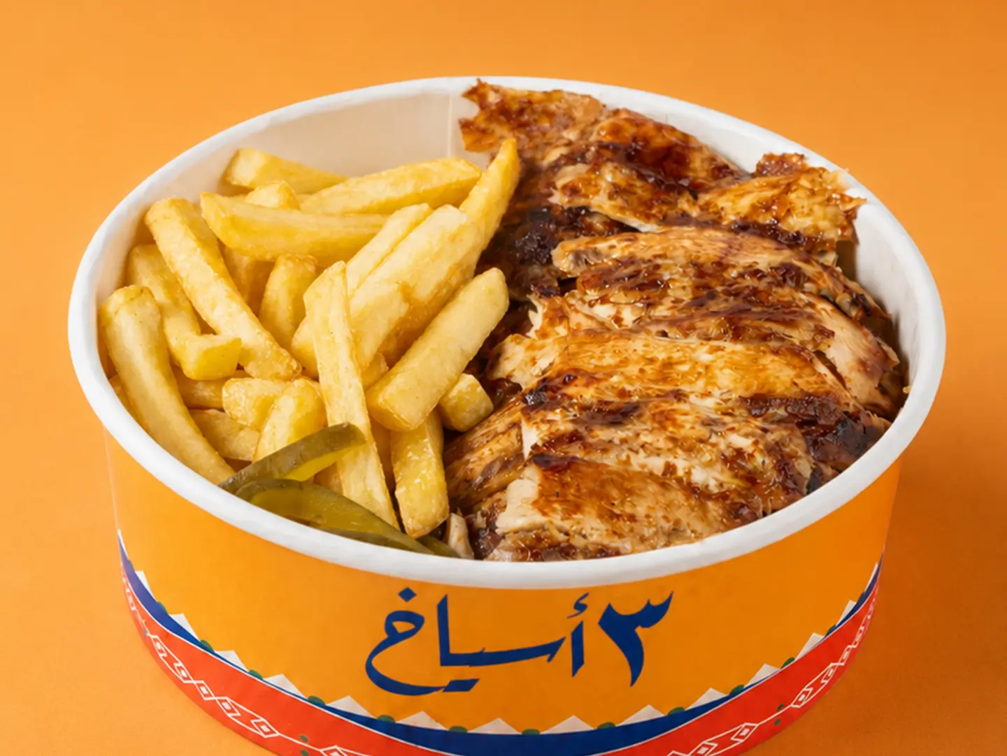 فرط دجاج