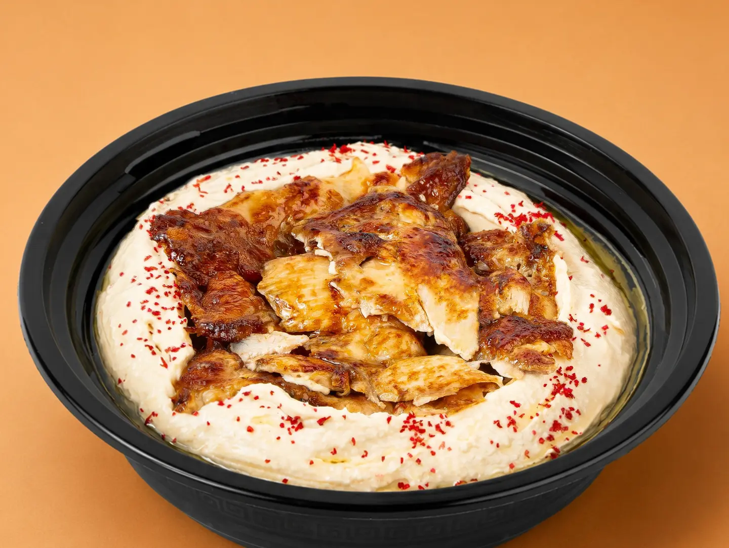 حمص دجاج