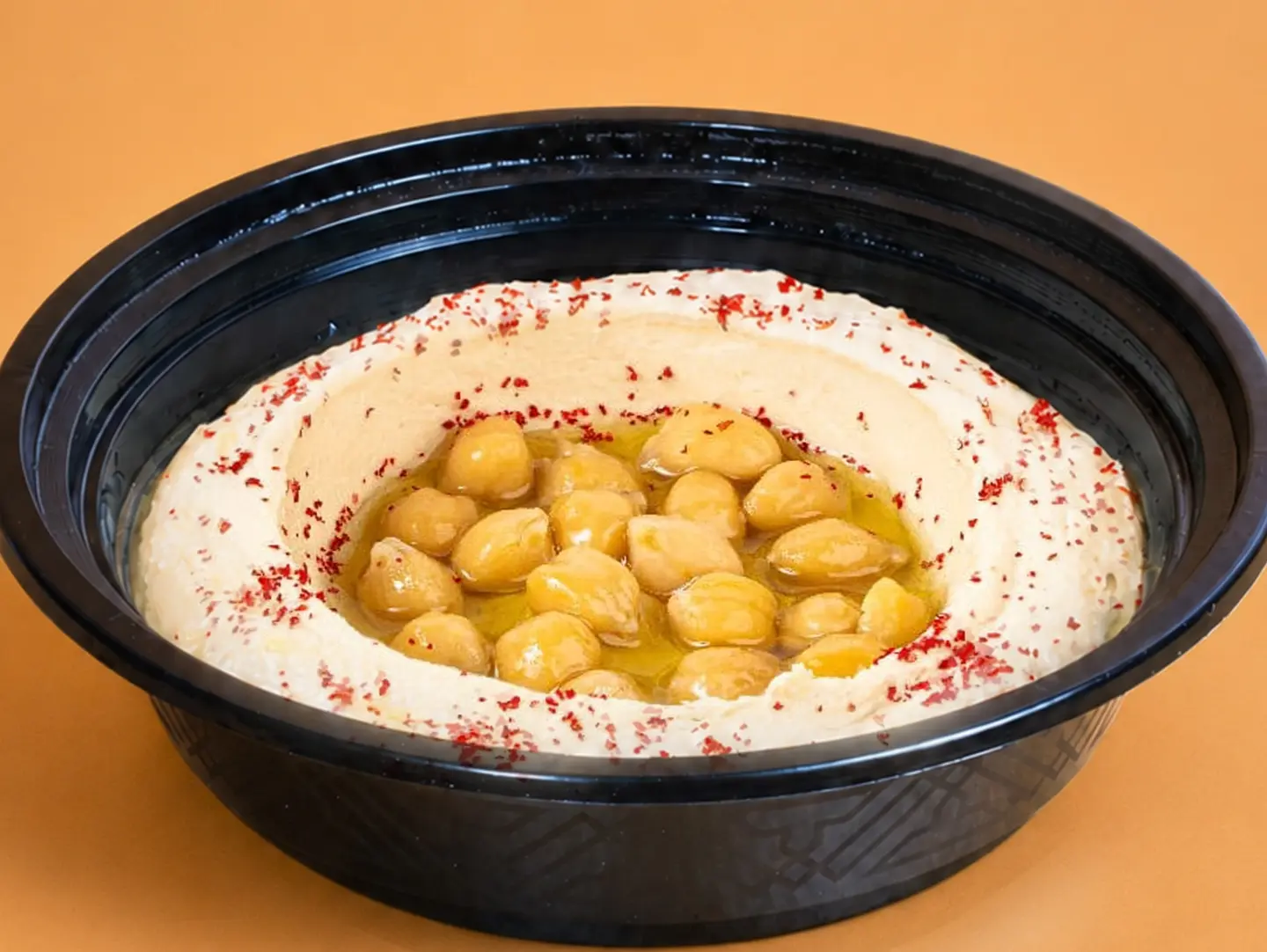حمص سادة