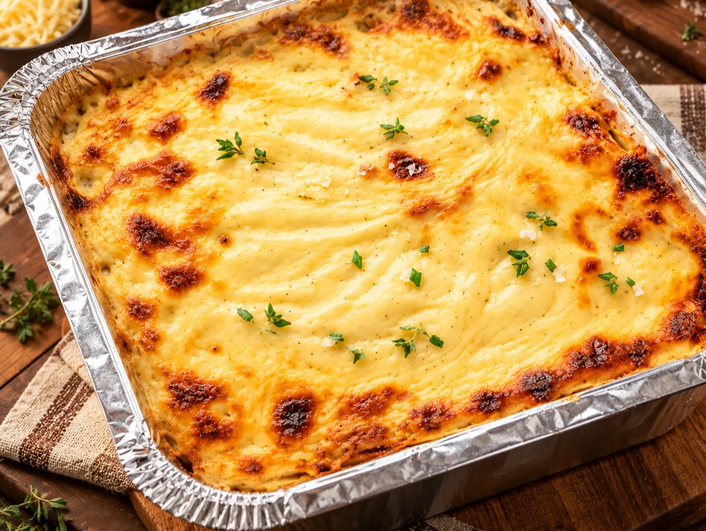 Tuna Béchamel - Regular