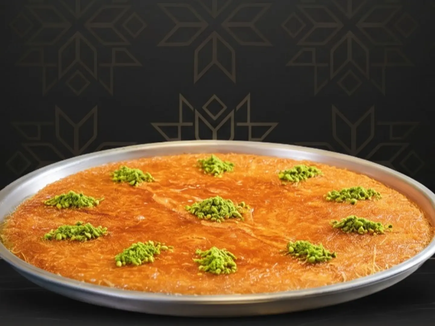 Kunafa Nabulsi With Cheese Special - Quarter Kilo