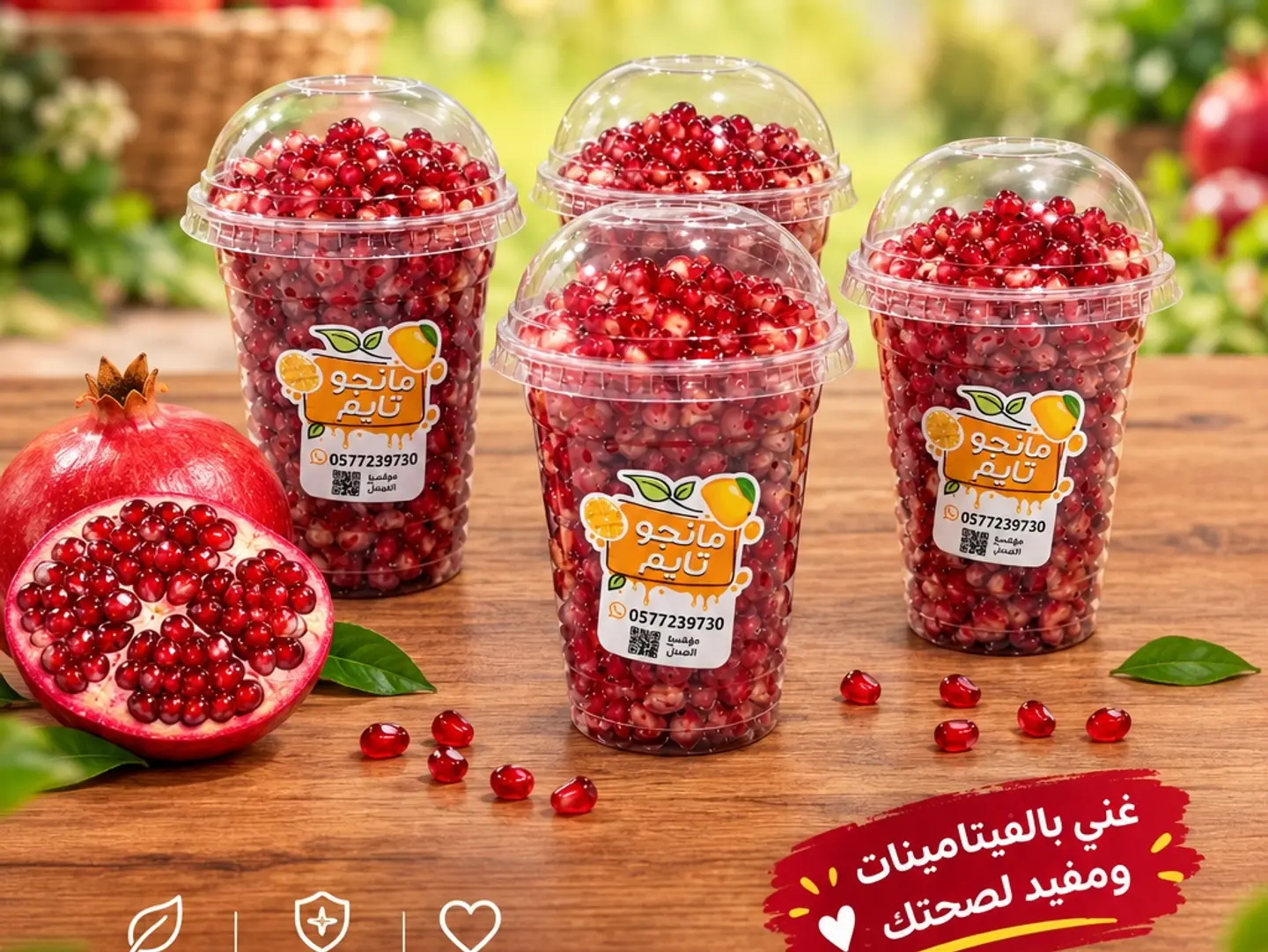 كوب رمان حب