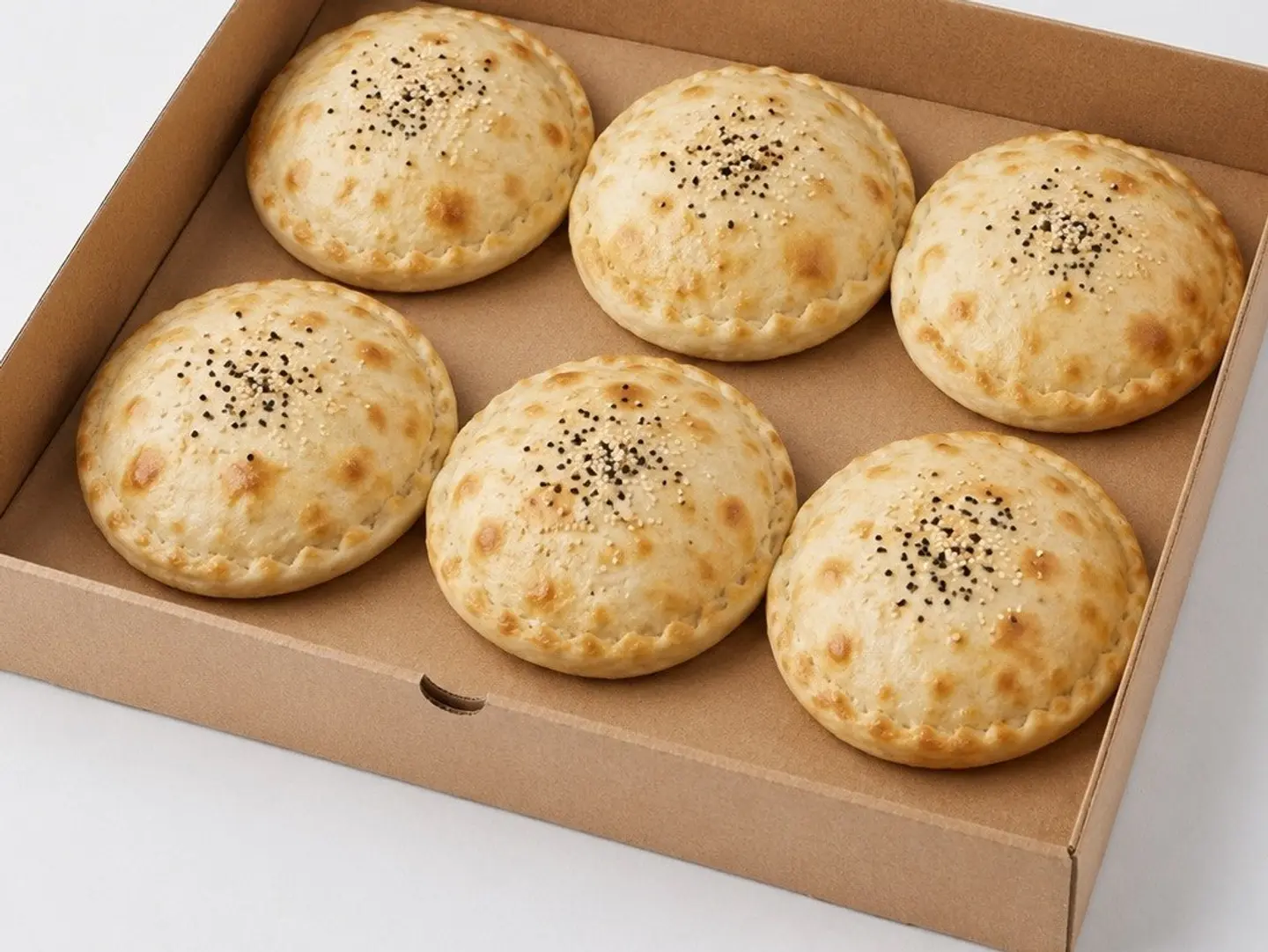 6 Piece Box