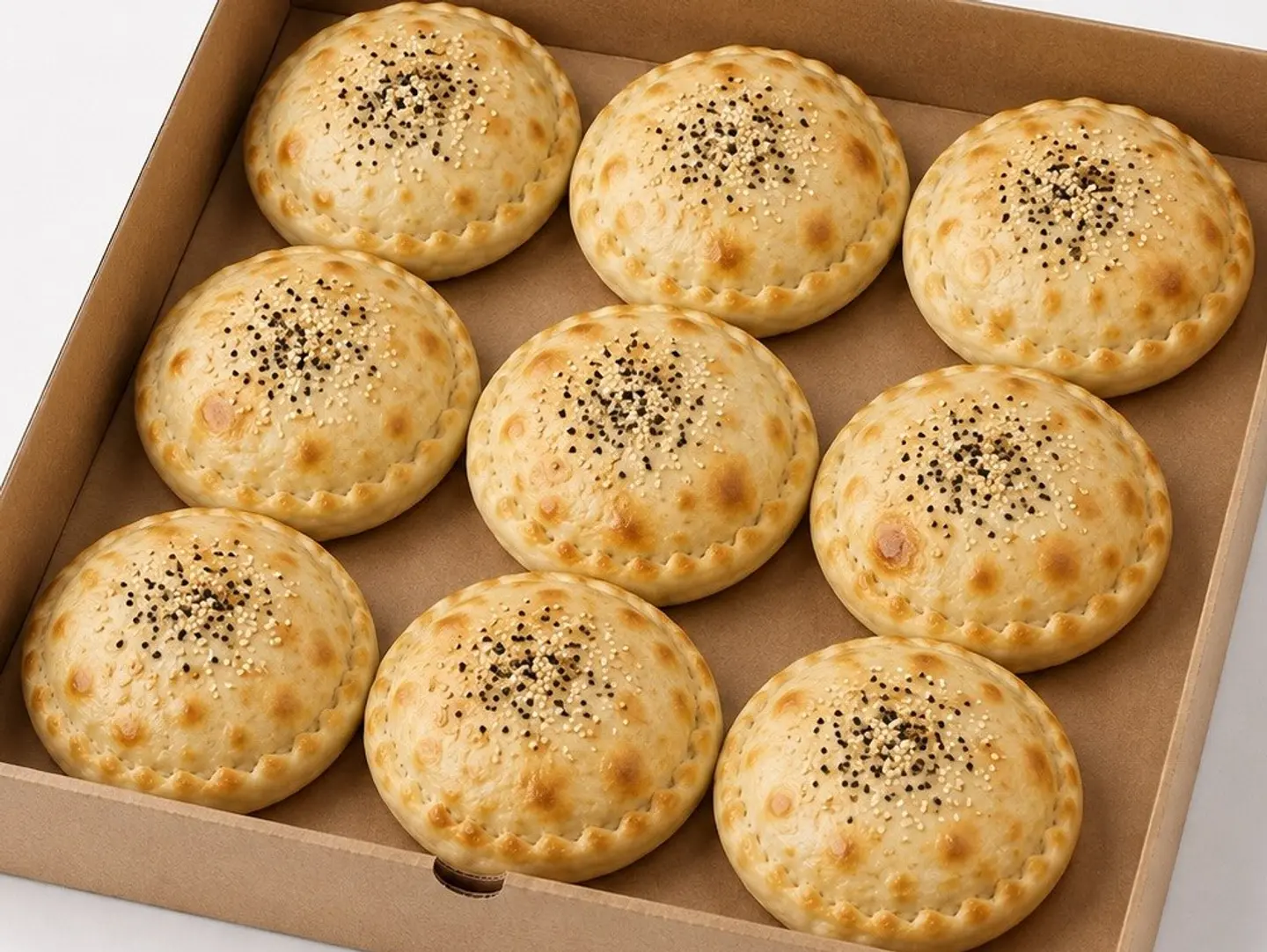 9 Piece Box