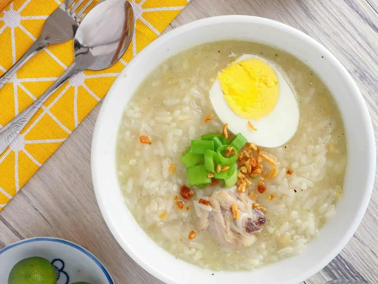 Arrozcaldo