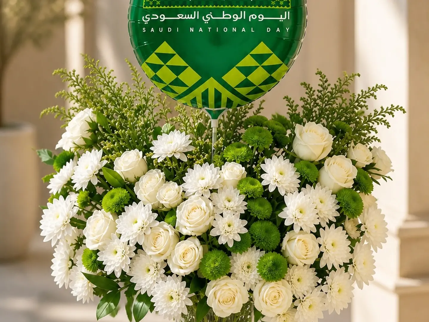 فازة اليوم الوطني السعودي