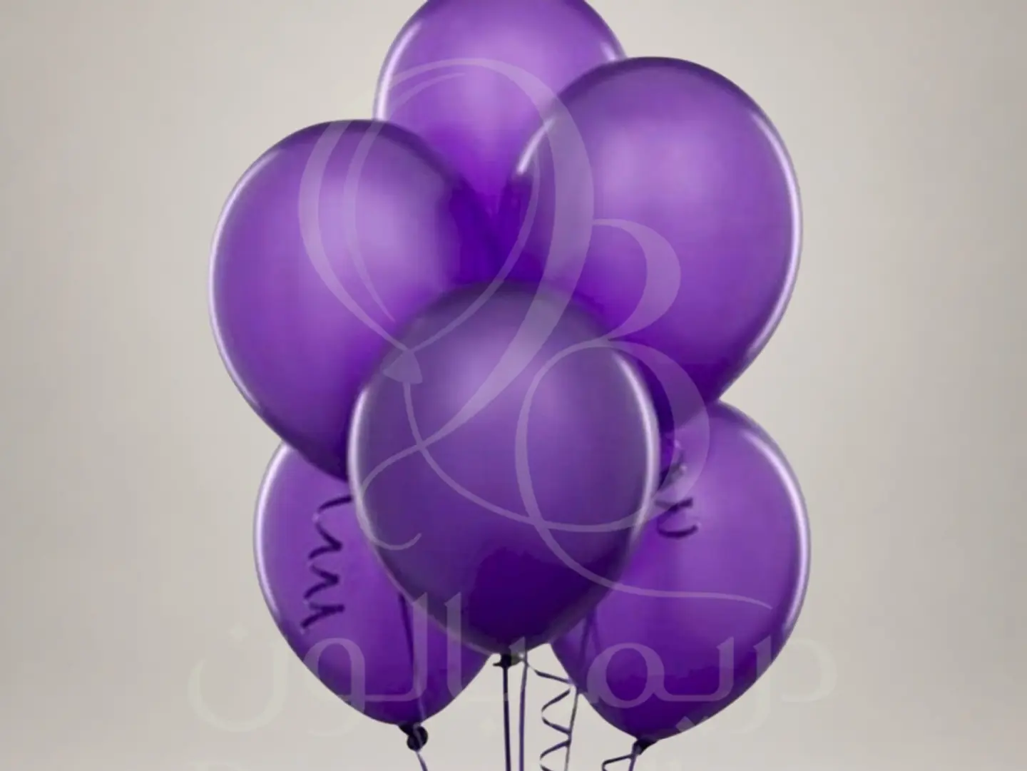 Purple Bouquet