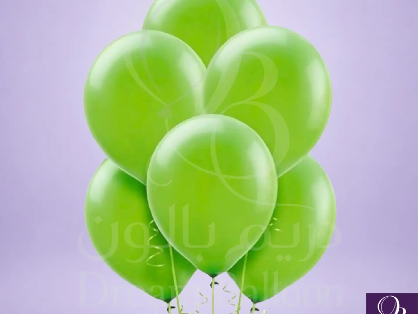 Apple Green Bouquet