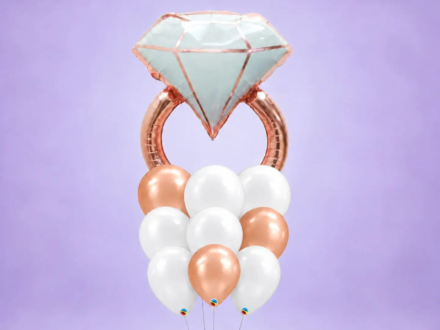 Balloon Bouquet Ring 2
