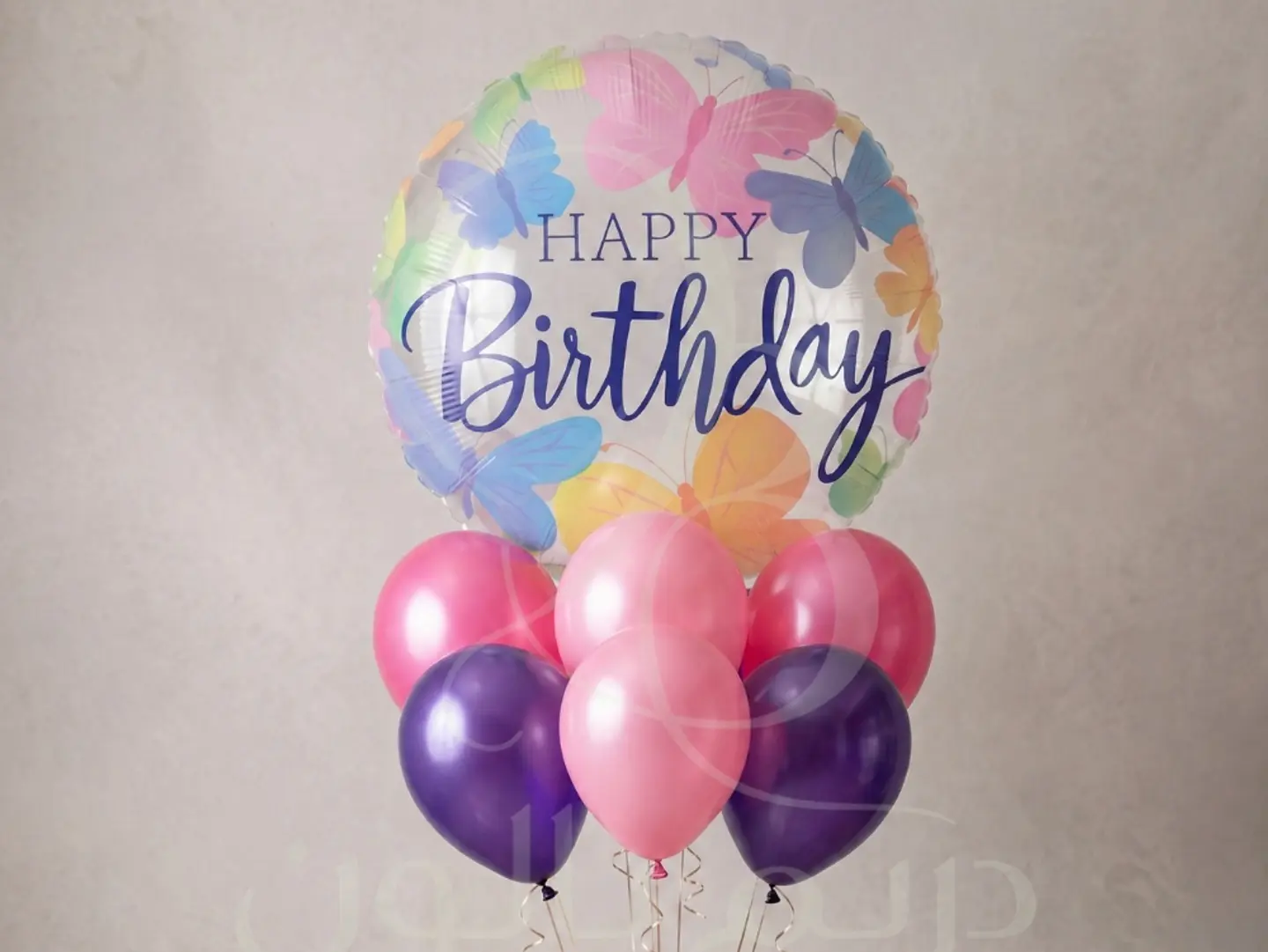 Birthday Balloon Bouquet 5