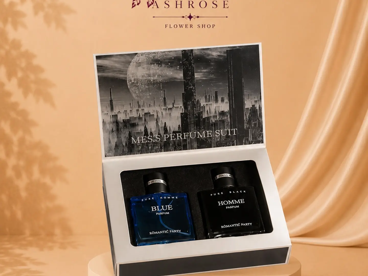 Gift Mini Men Perfume Set
