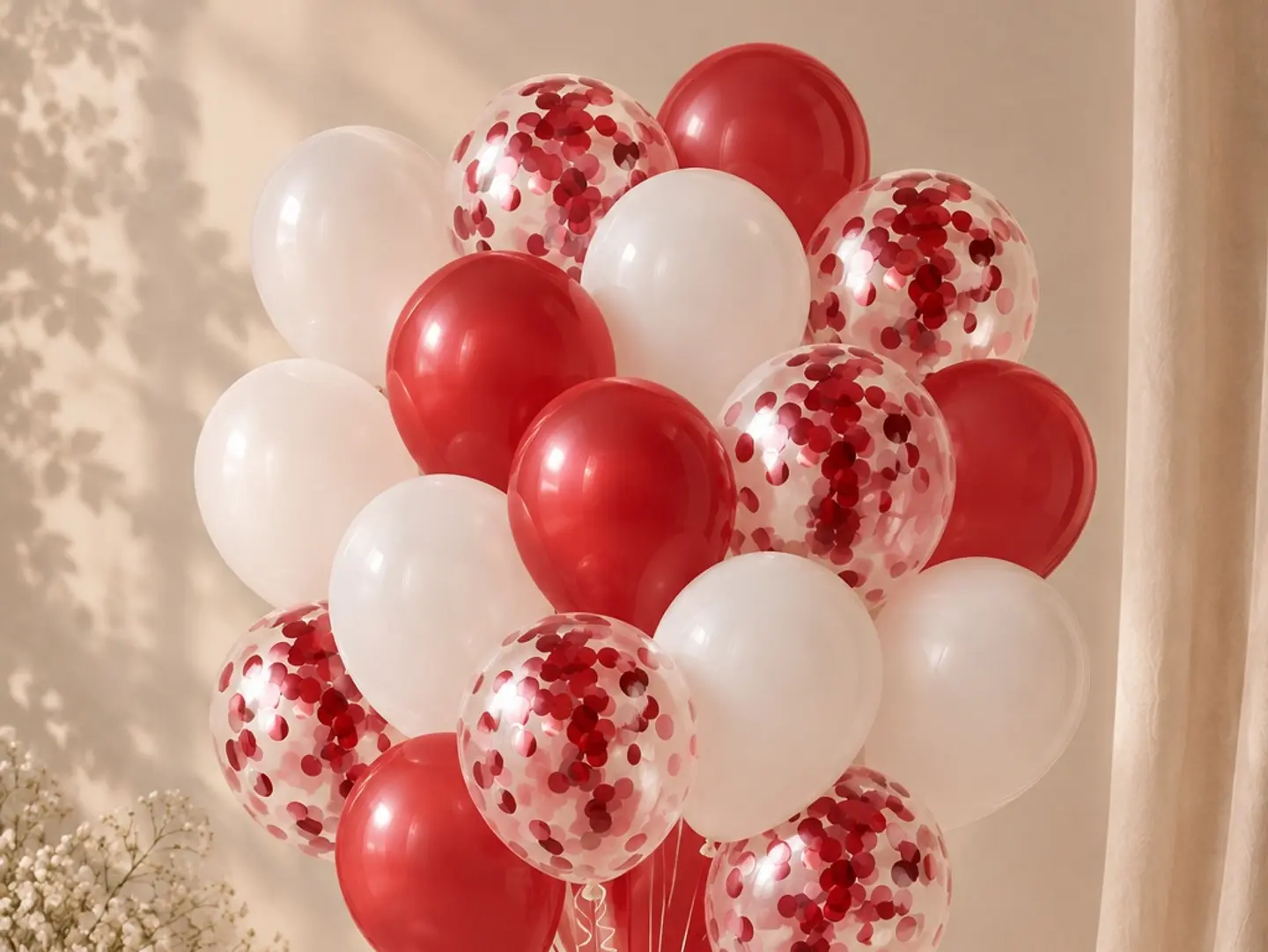 6 Balloon Bouquet