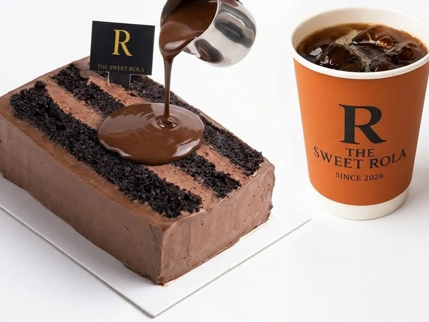 ماتيلدا مع قهوة