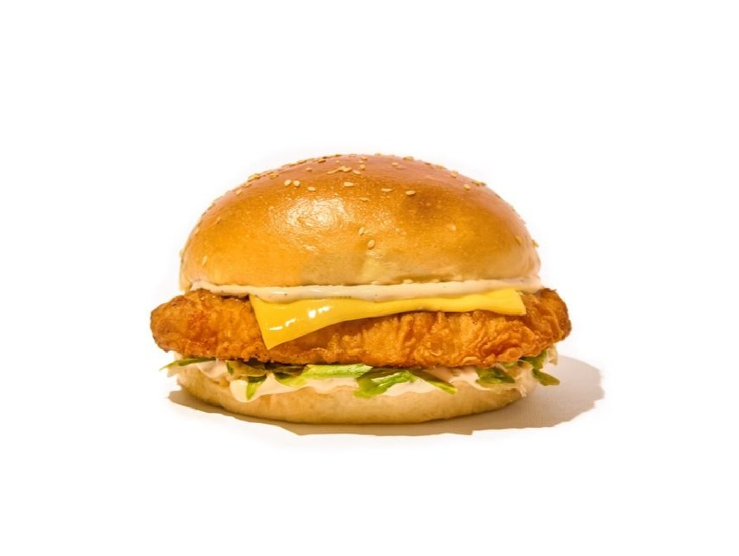 Chicken Burger