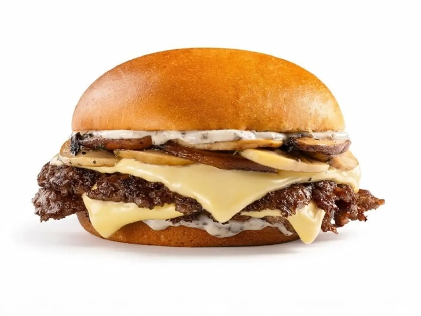 Truffel Burger