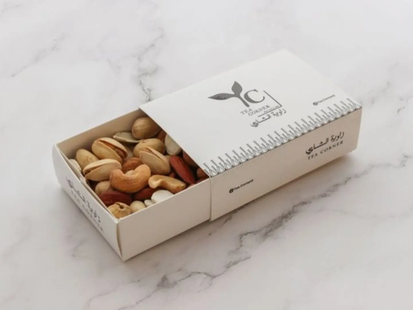 Premium Mixed Nuts