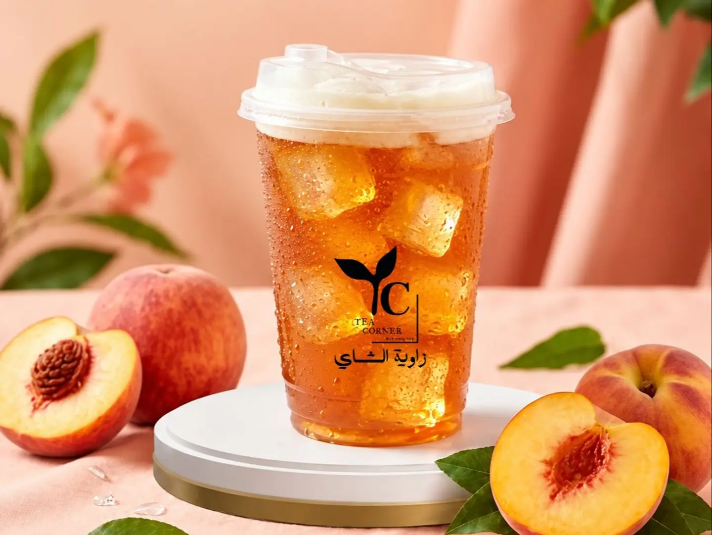 Ice Tea Peach