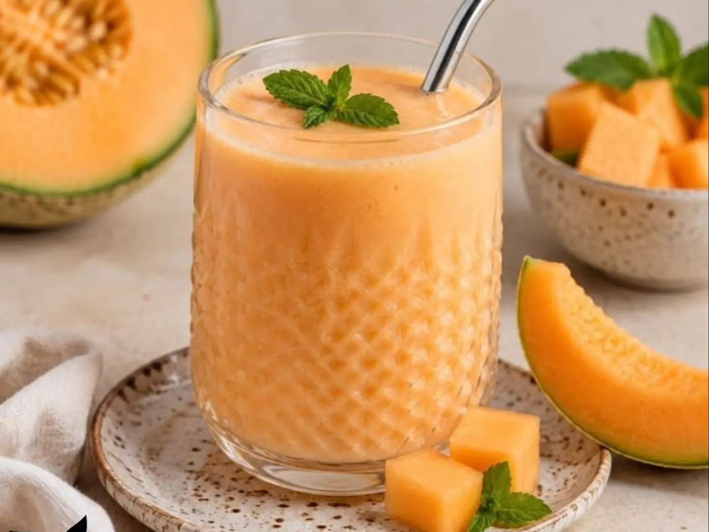 Smoothie Melon