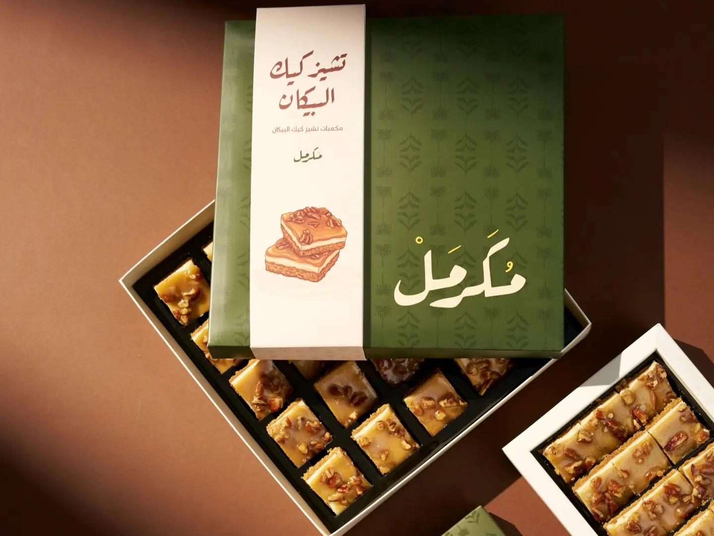 مكرمل بيكان - كبير
