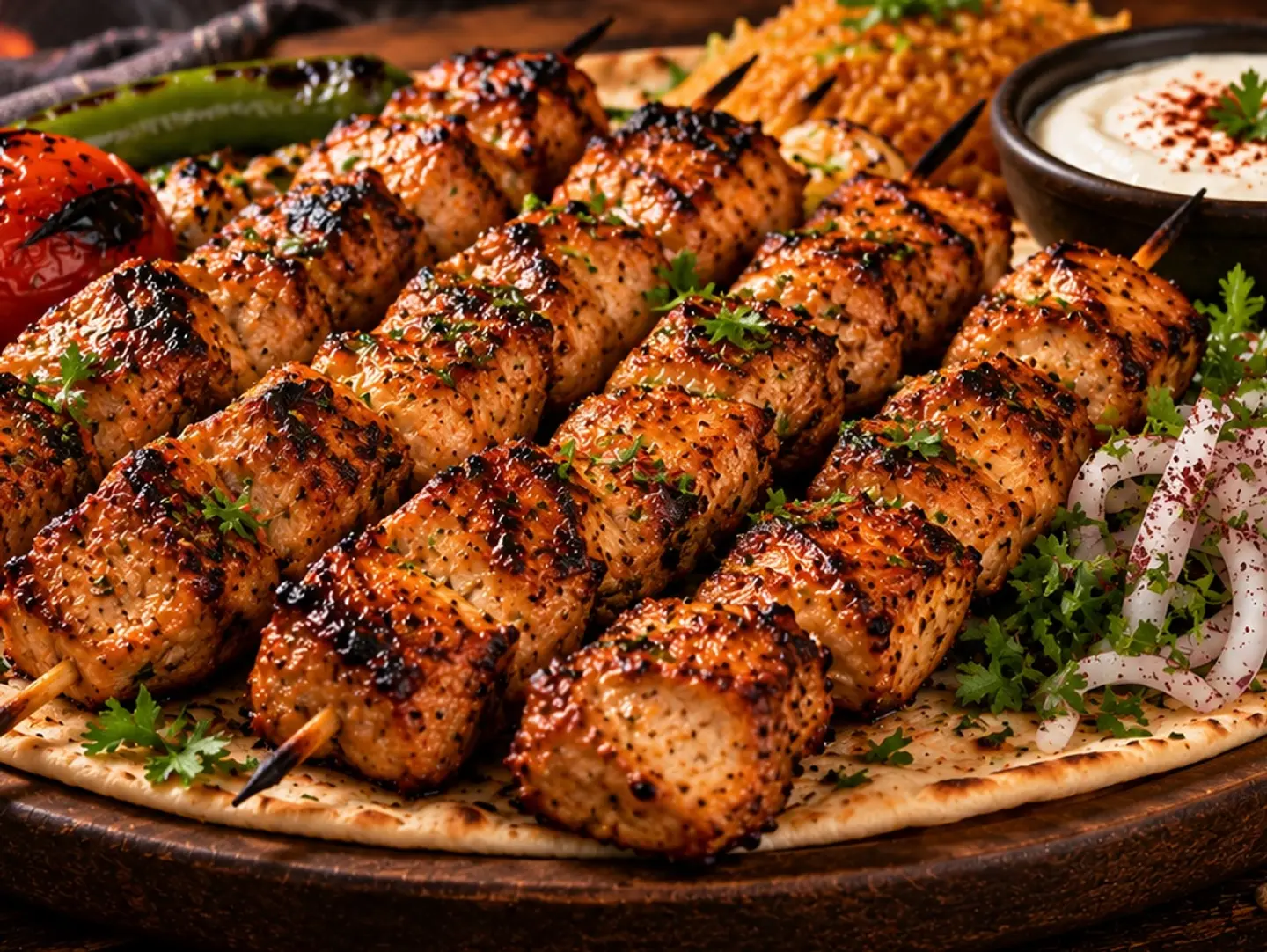 Chicken Awsal - 2 To 3 Persons Half Kilo
