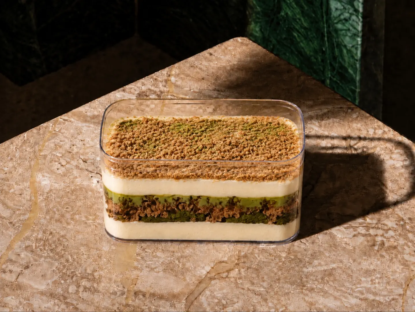 Truffle Matcha