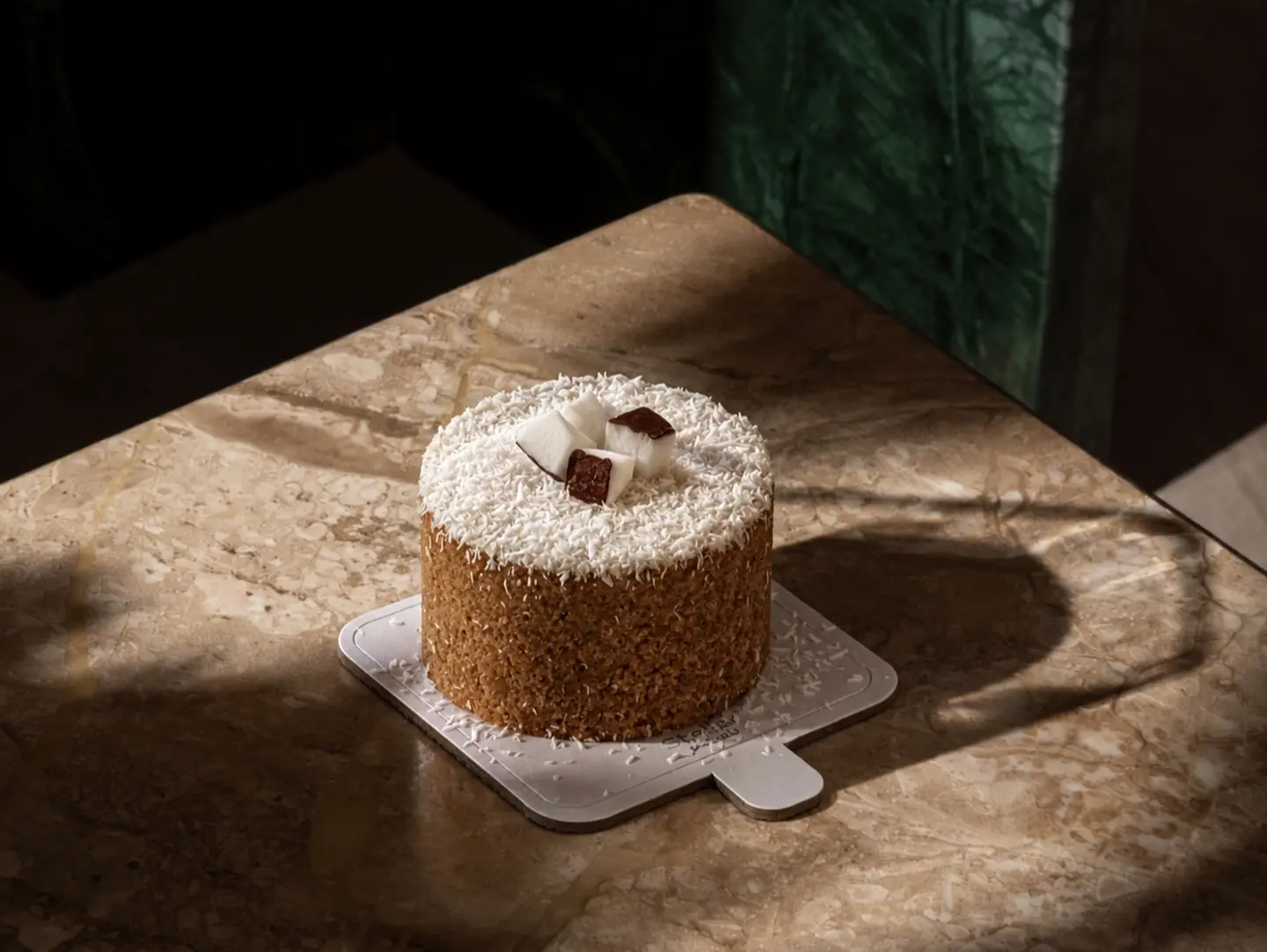 Coconut Cheesecake
