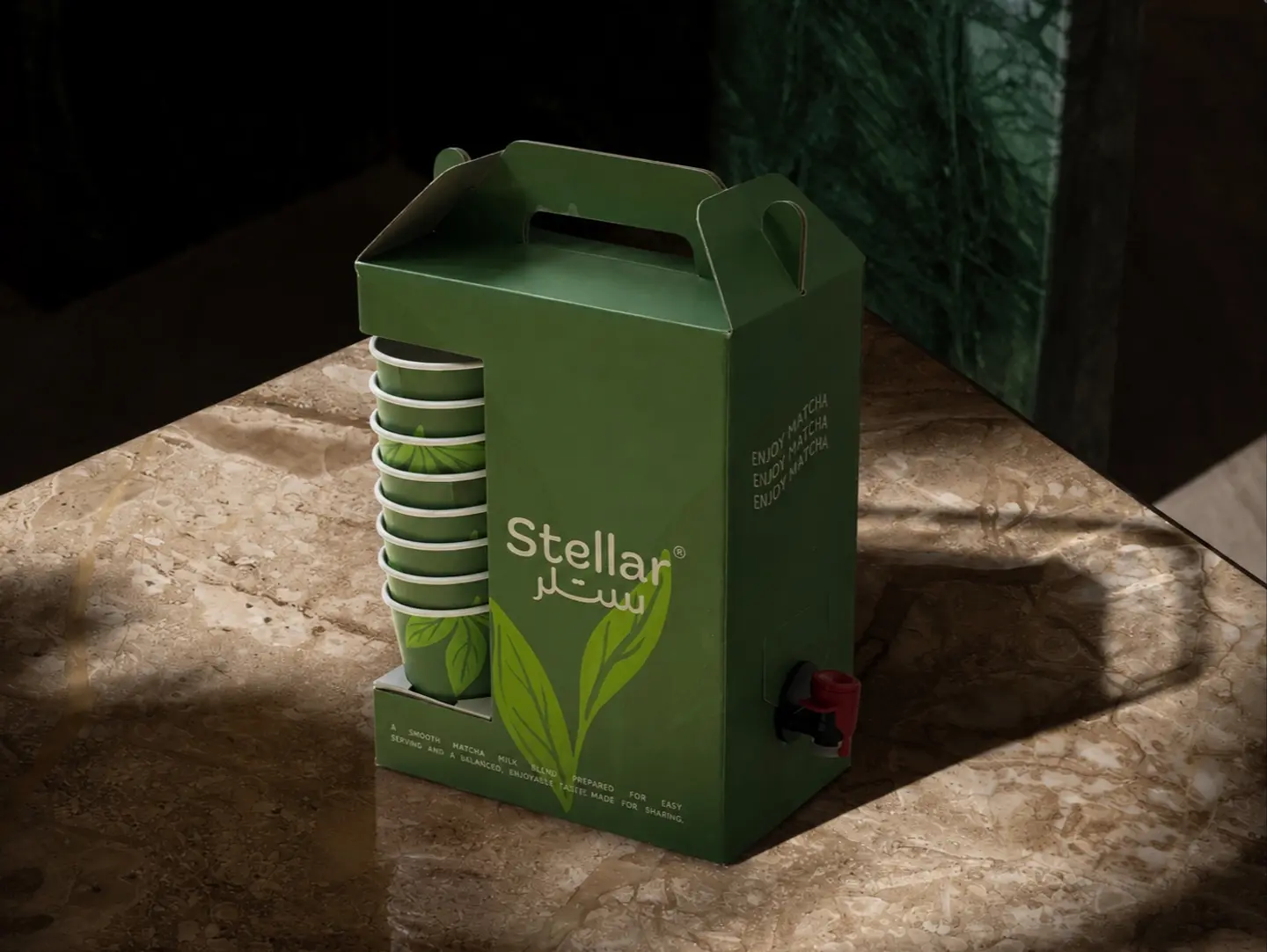 Matcha Box