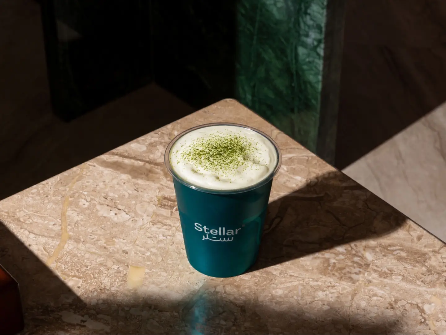 Cloud Matcha