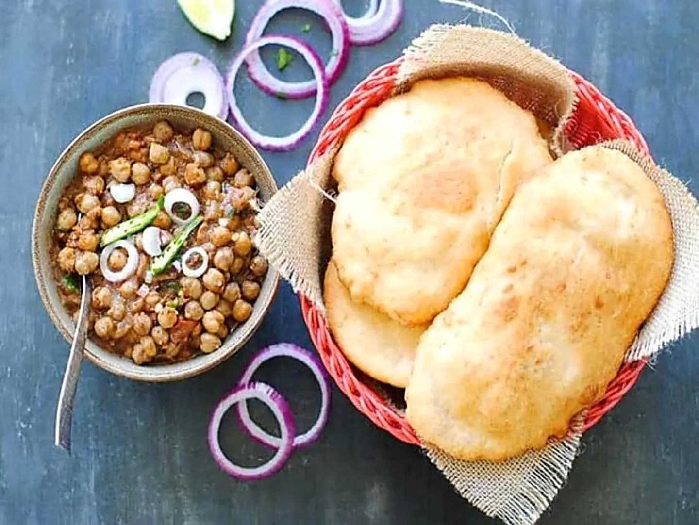 بهاتورا مع بليله - 2 بهاتورا مع بليله