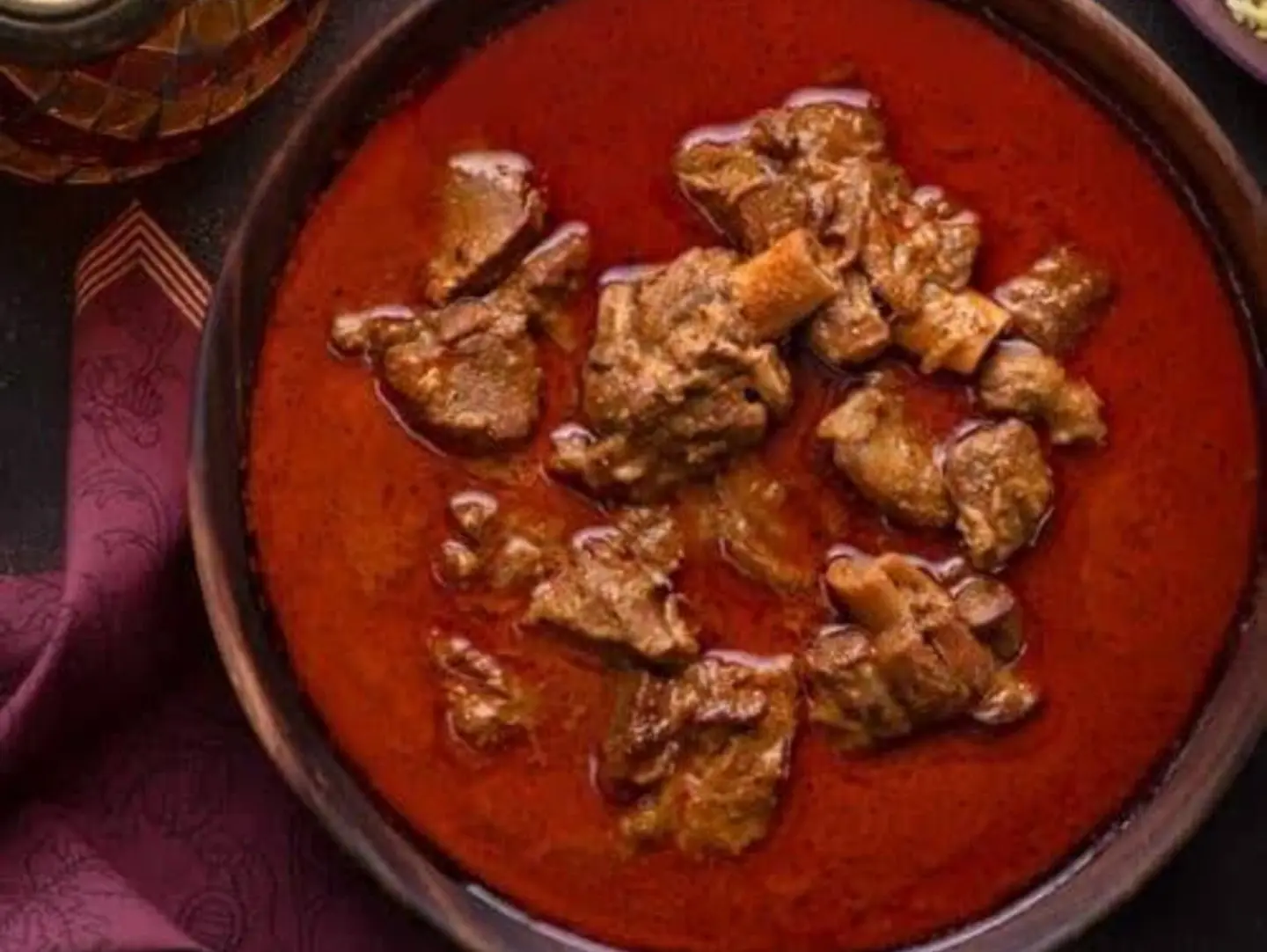 Mutton Korma - Full