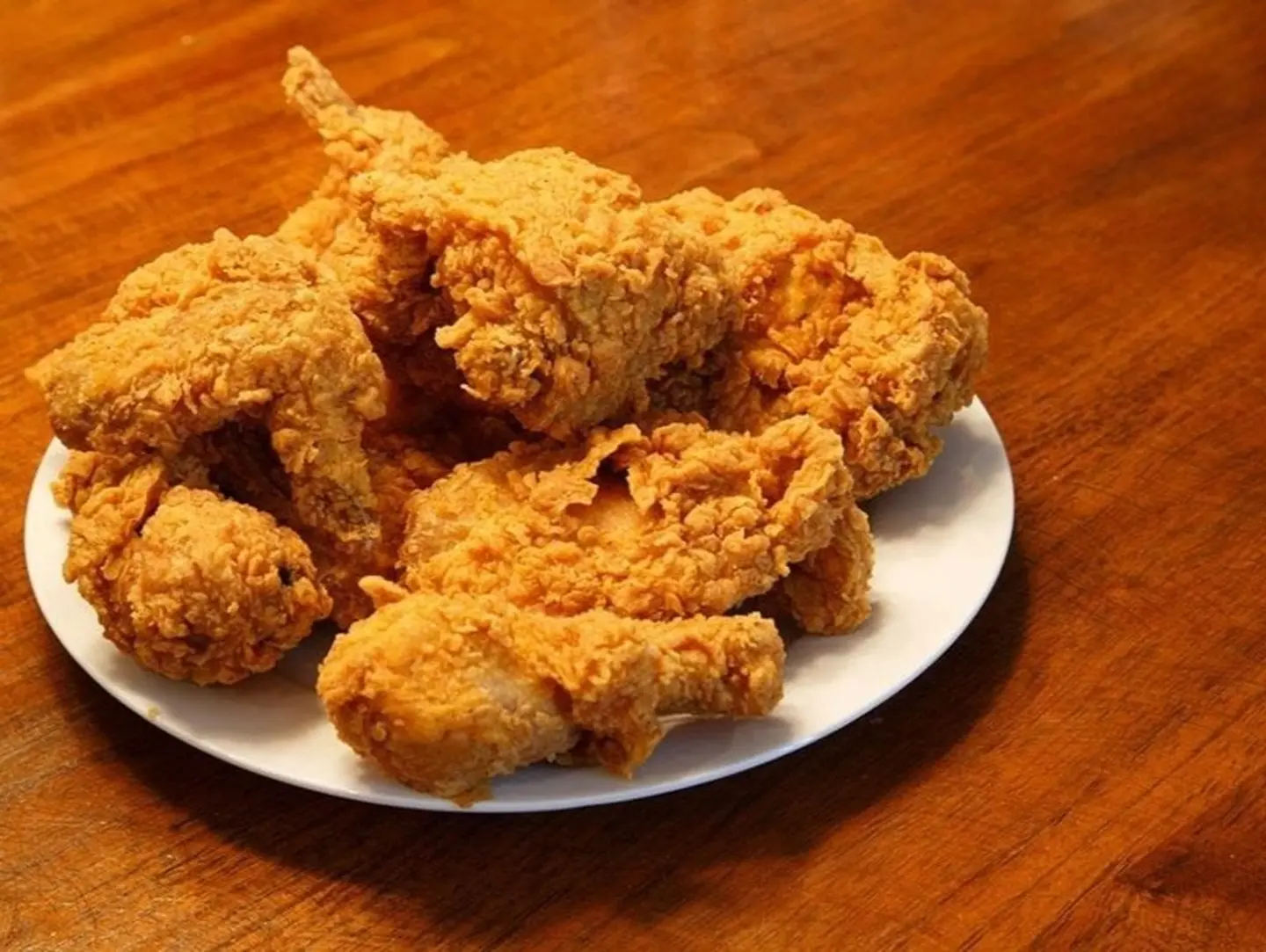 Broasted Meal