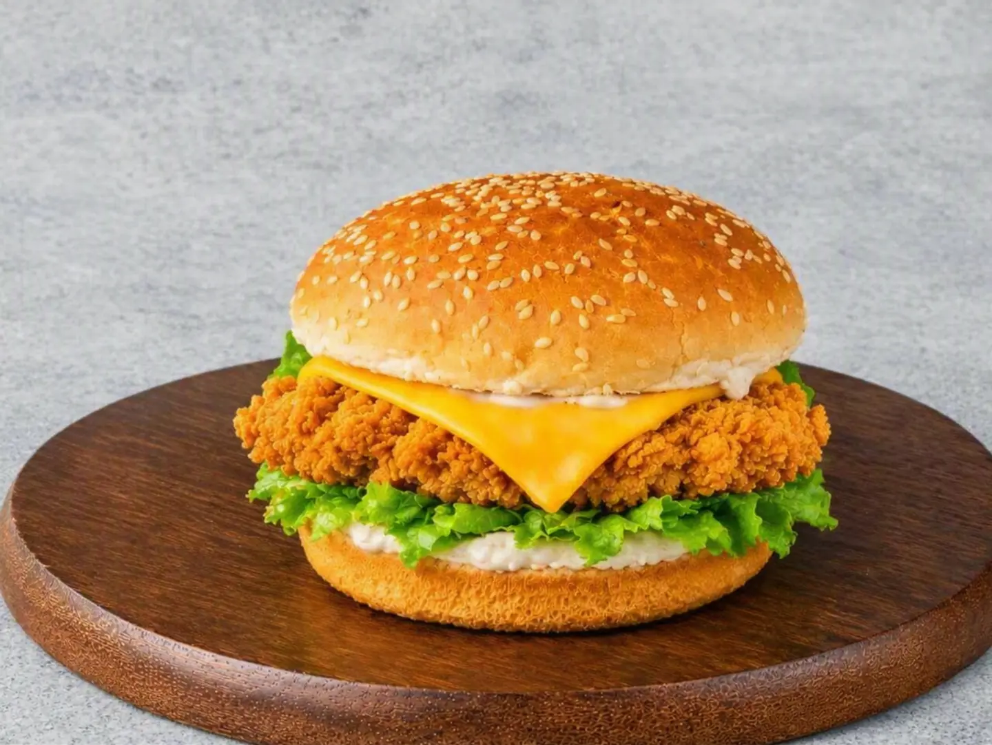 Chicken Burger