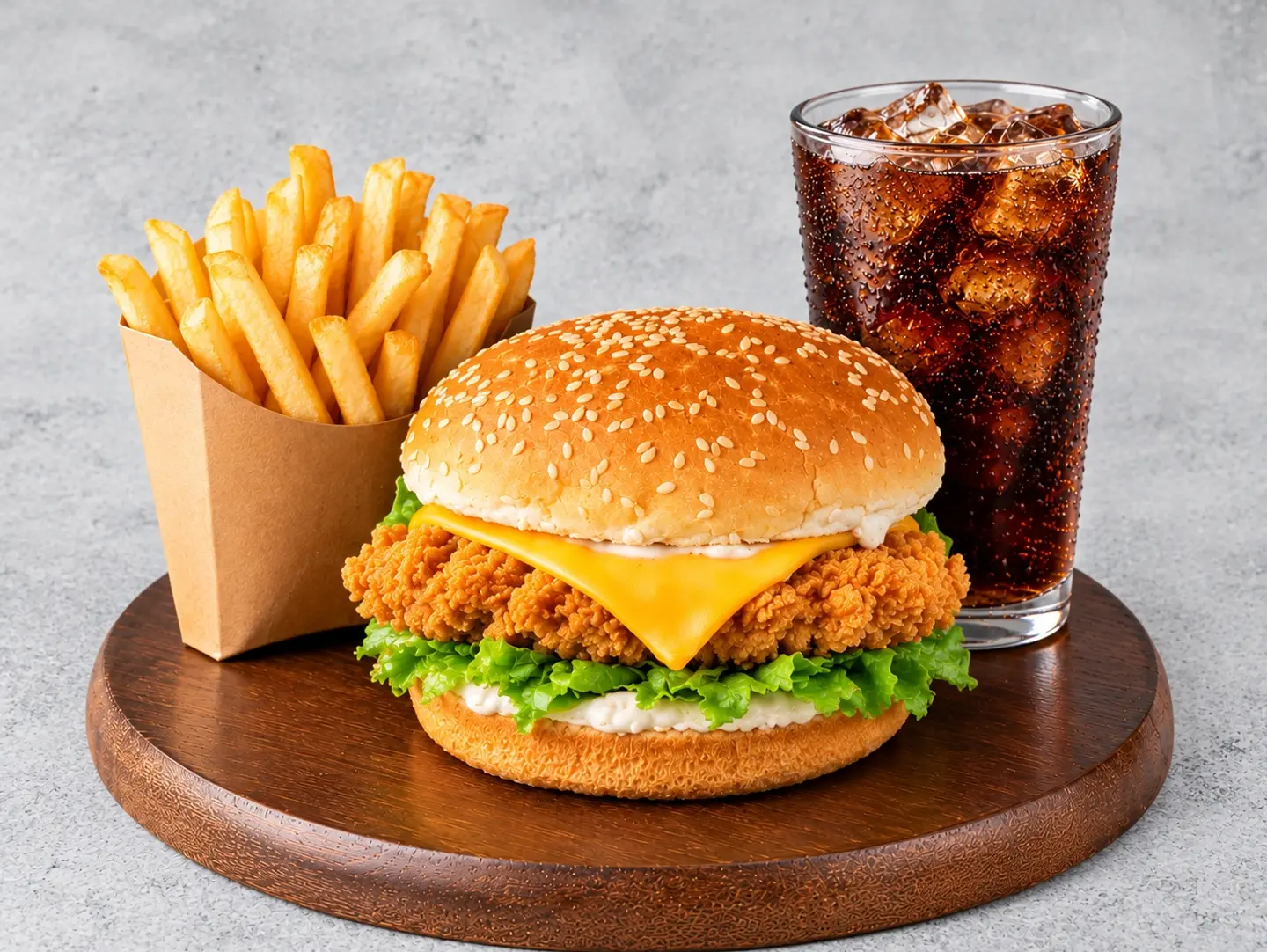 Crispy Fried Chicken