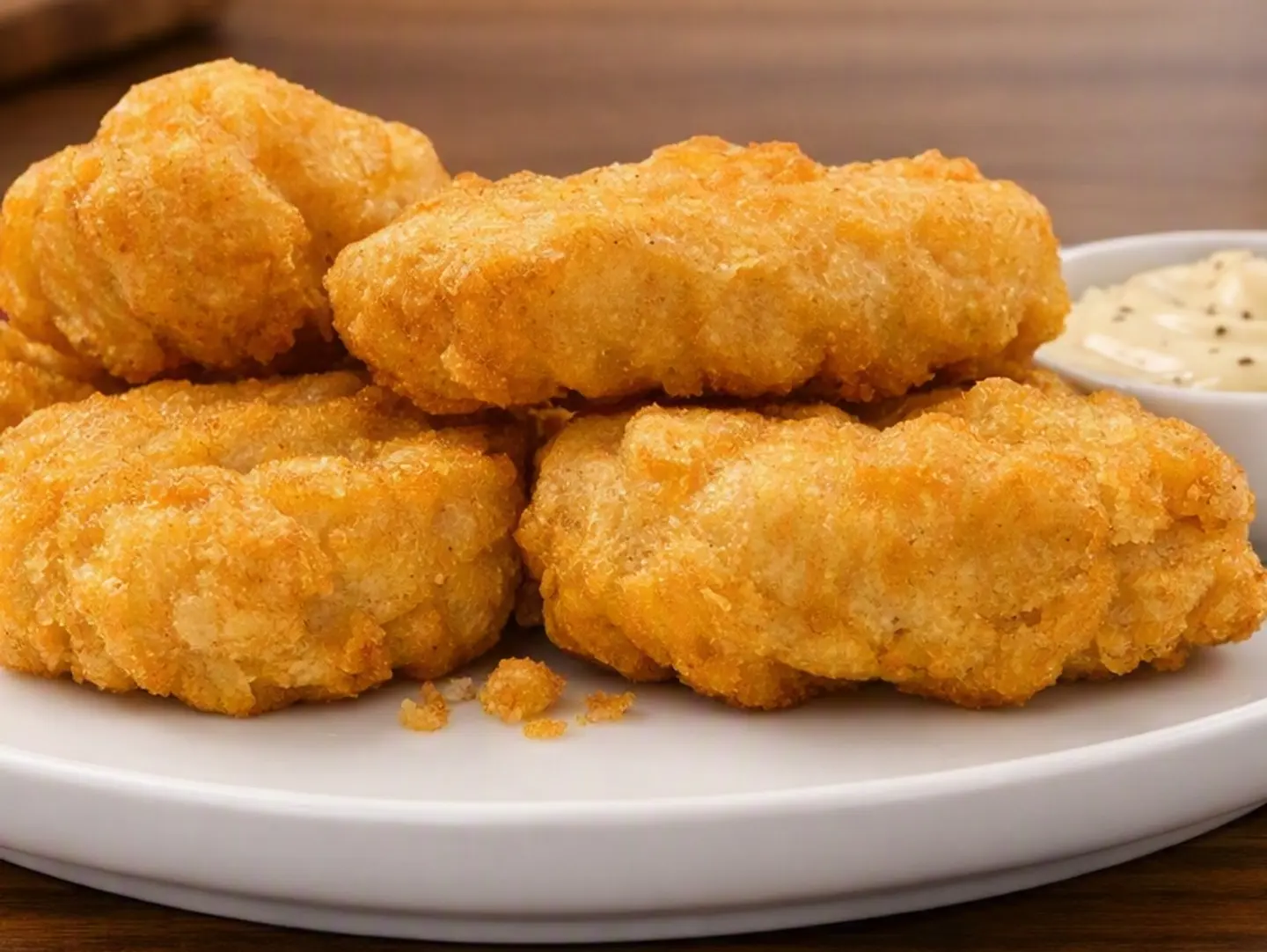 Crispy Chicken