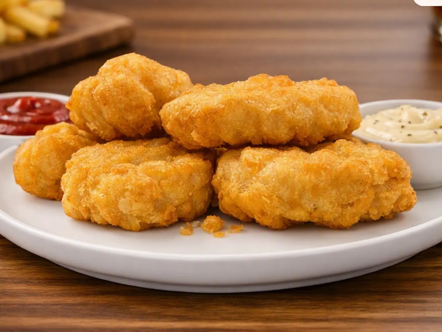 Crispy Chicken