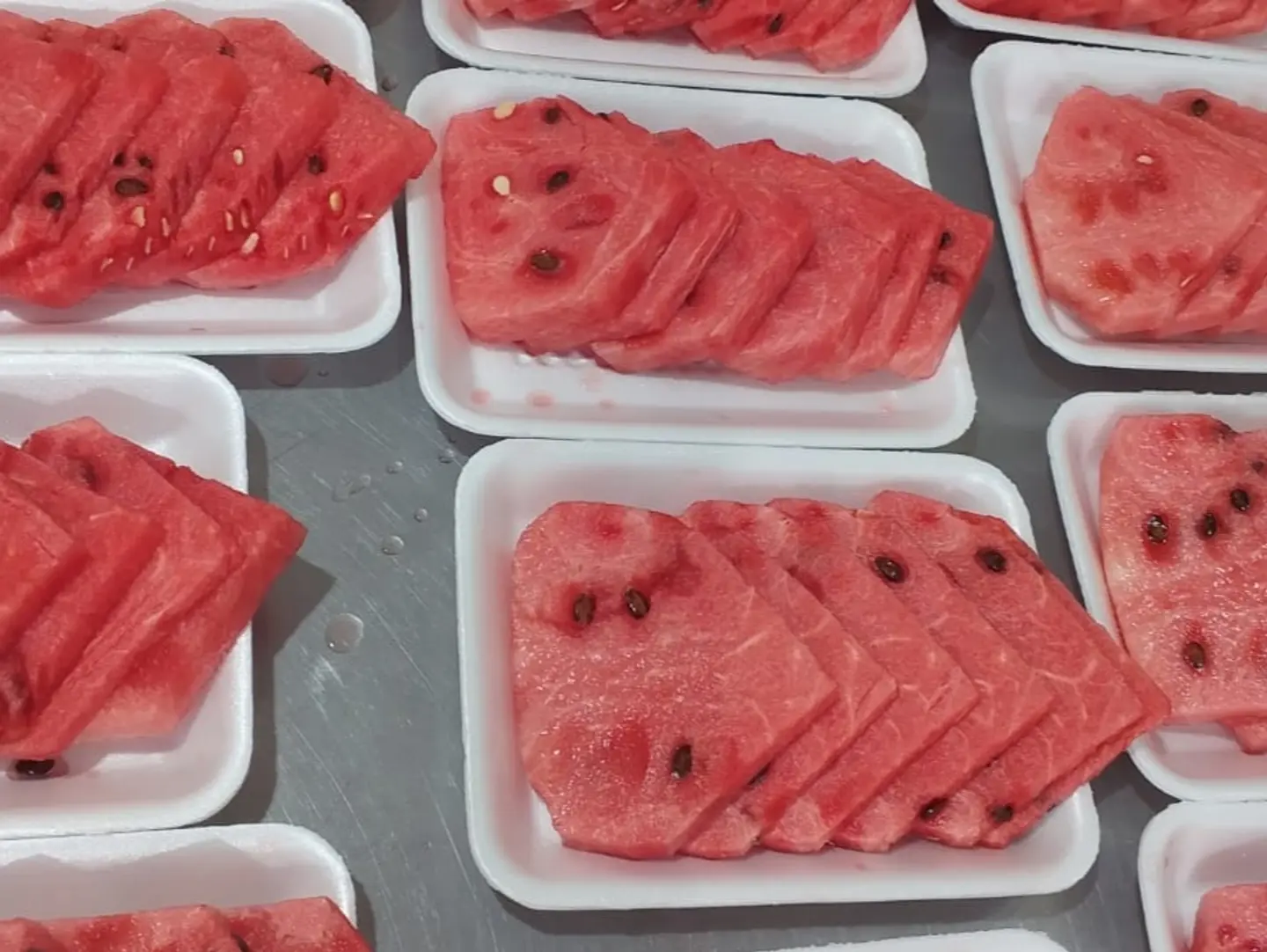 Fresh Fruits