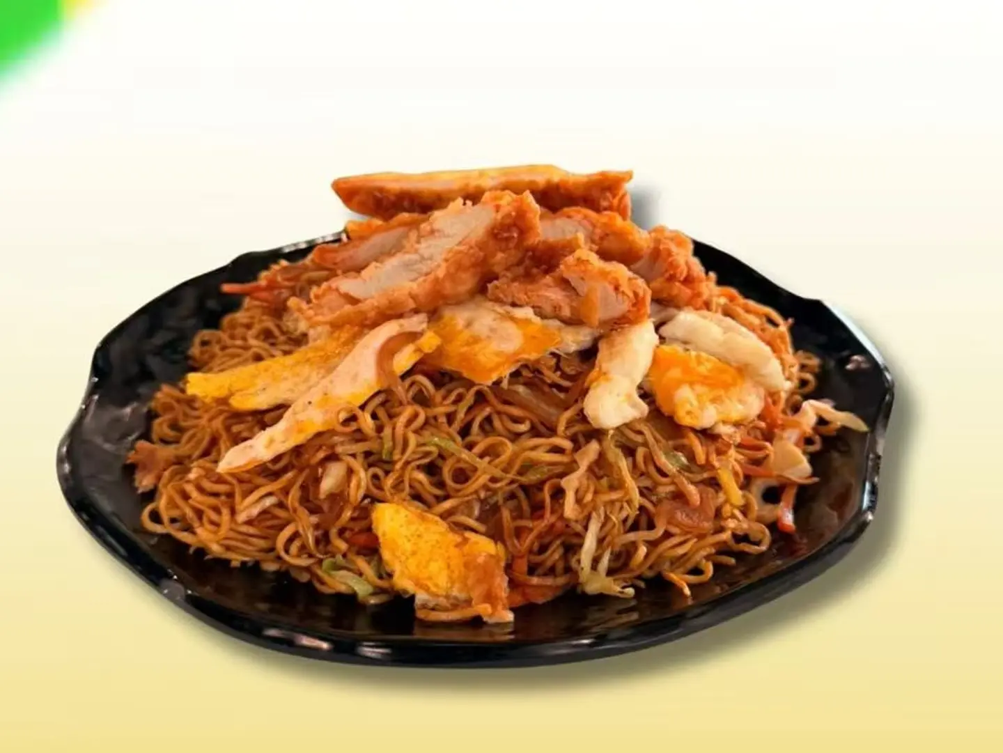 Chicken Fried Noodles