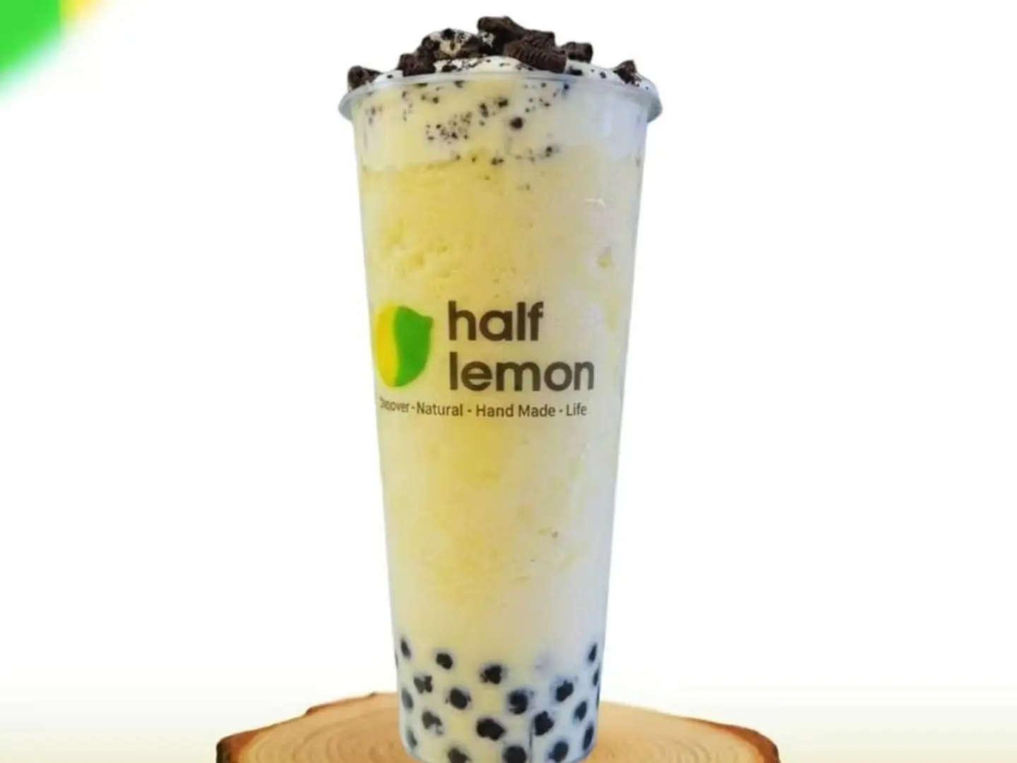 Oreo Bree Bubble Mike Tea