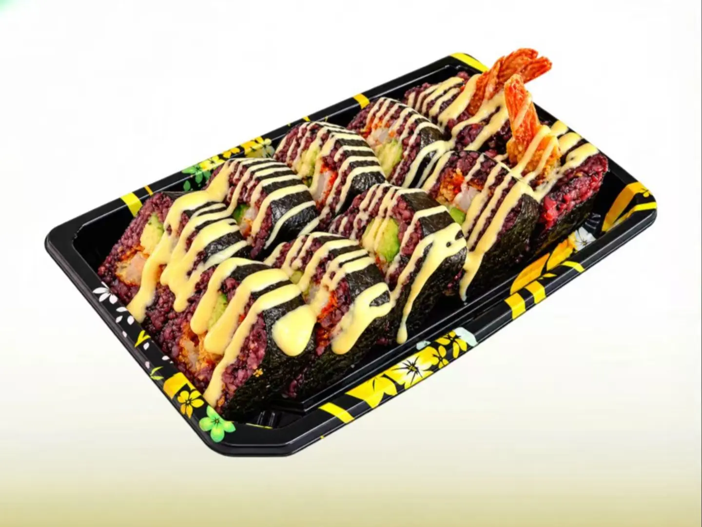 Black Gold Sushi