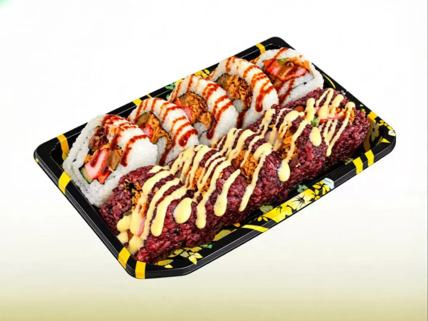 Mixed Sushi