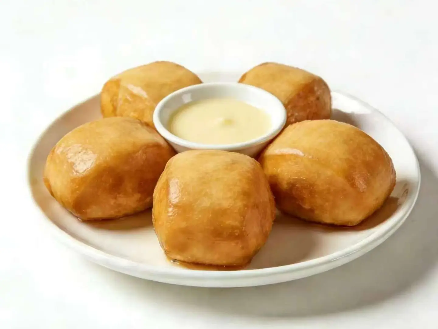 Fried Mantou