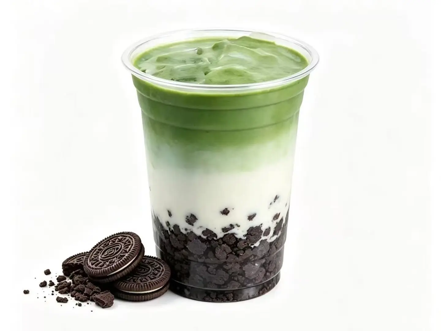Matcha Oreo