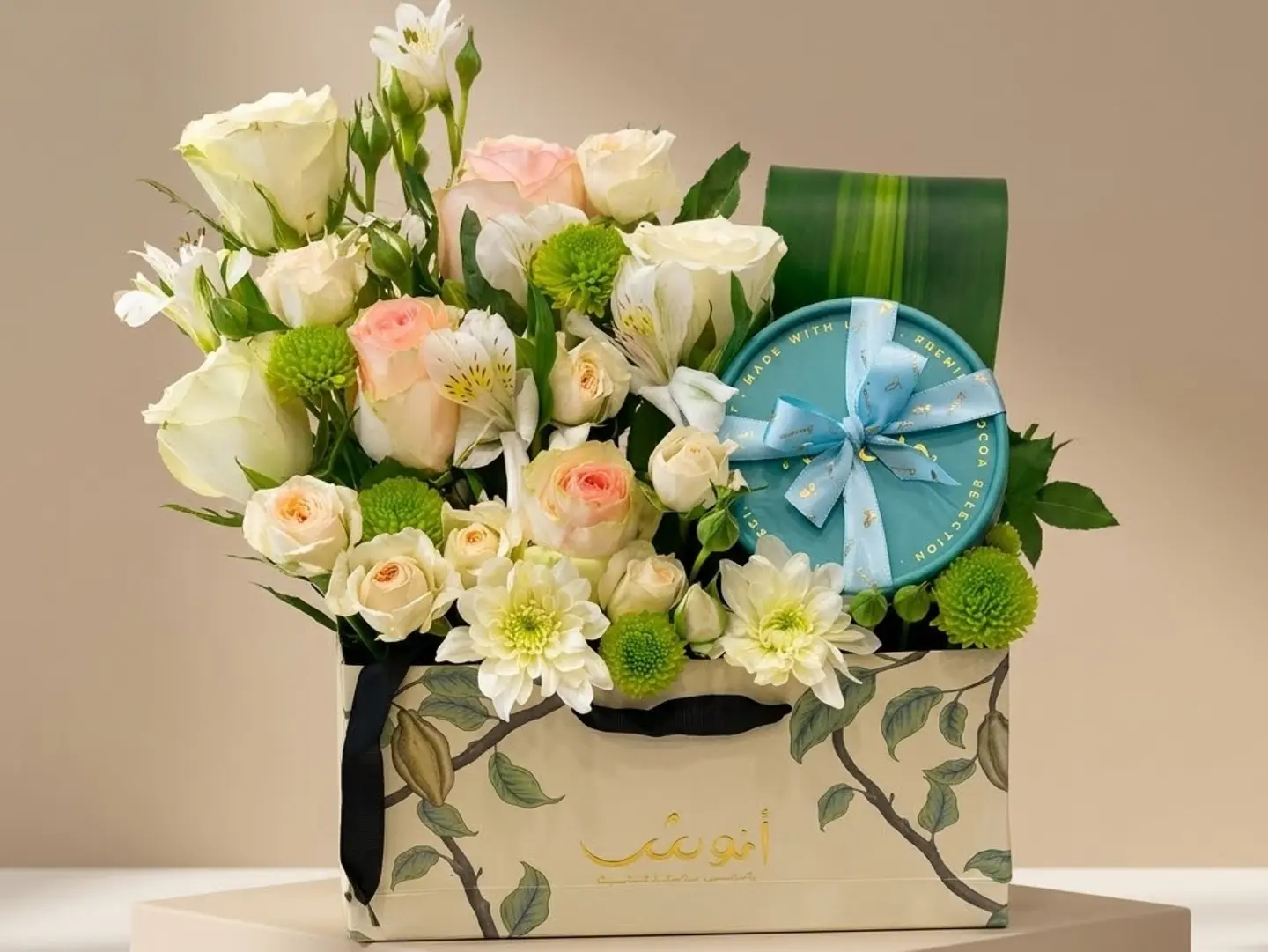 إشراقة الورد